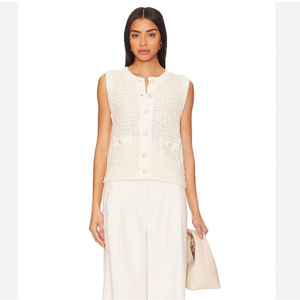 Lisse Vest